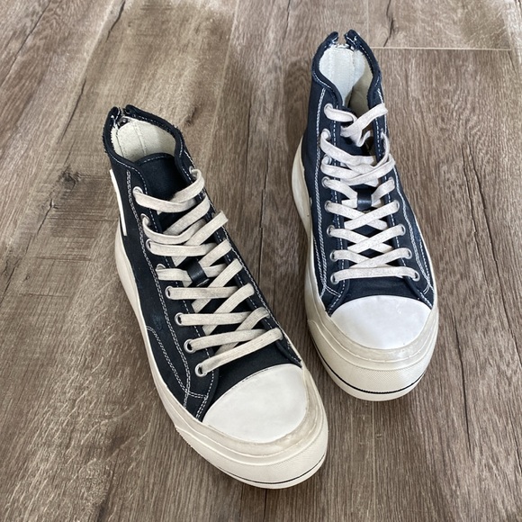 R13 Kurt High Top Sneakers - Picture 6 of 14